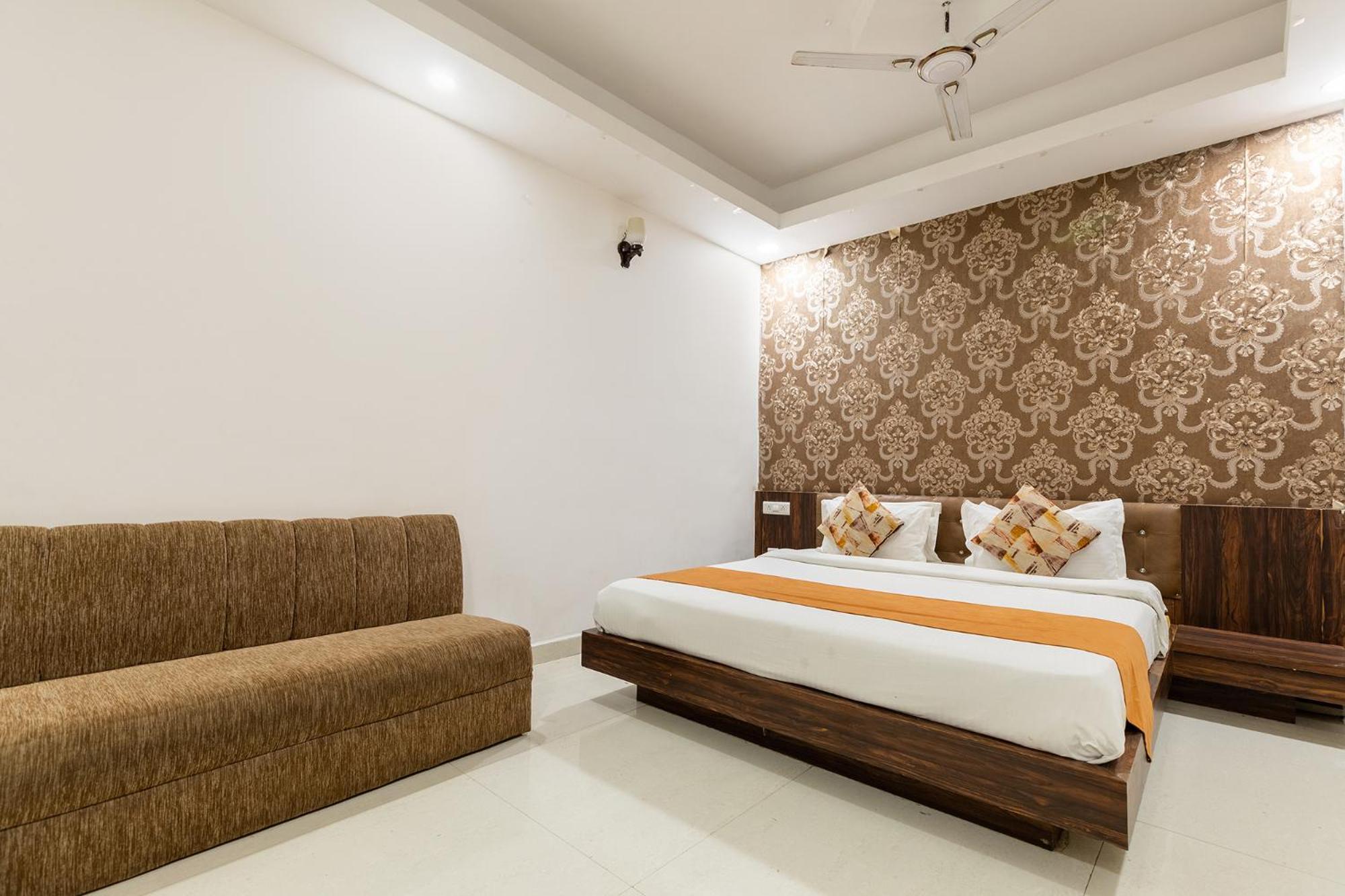 Fabhotel Ocean Pearl 博帕尔 外观 照片