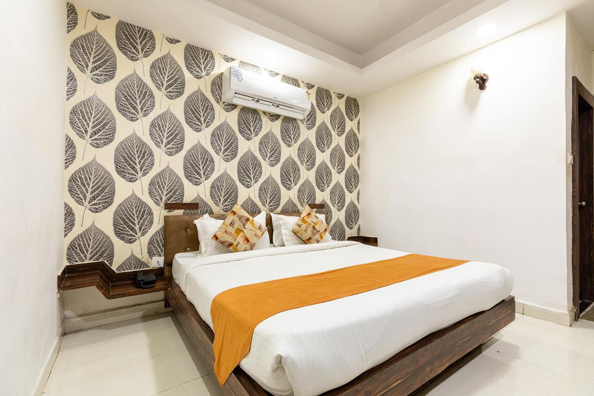 Fabhotel Ocean Pearl 博帕尔 外观 照片