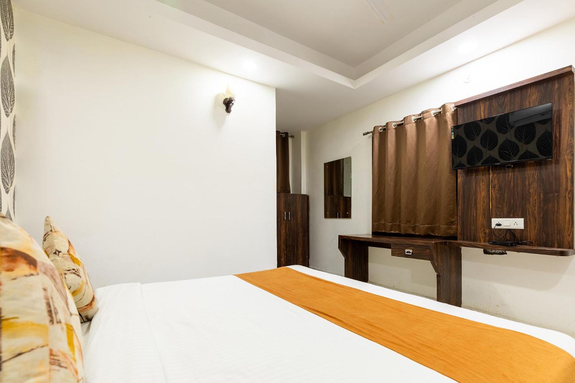 Fabhotel Ocean Pearl 博帕尔 外观 照片