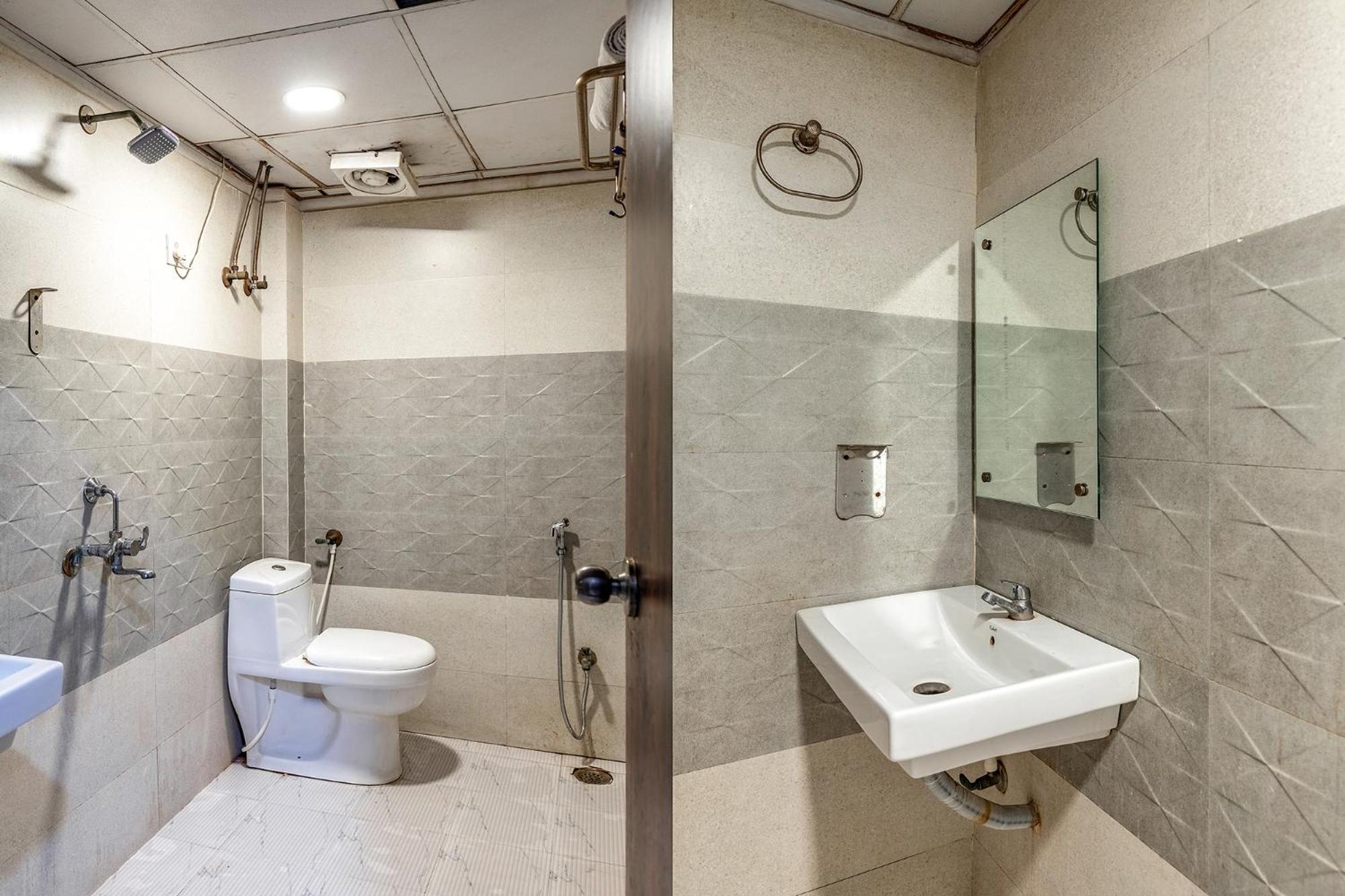 Fabhotel Ocean Pearl 博帕尔 外观 照片