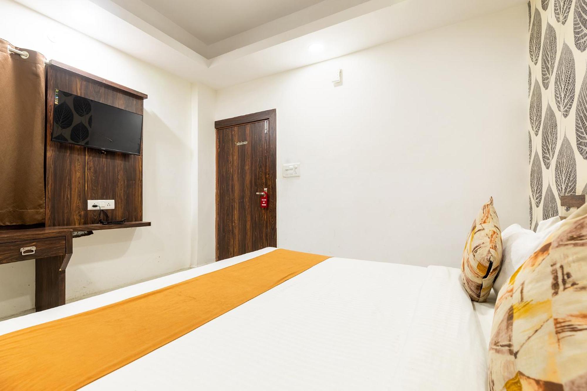 Fabhotel Ocean Pearl 博帕尔 外观 照片