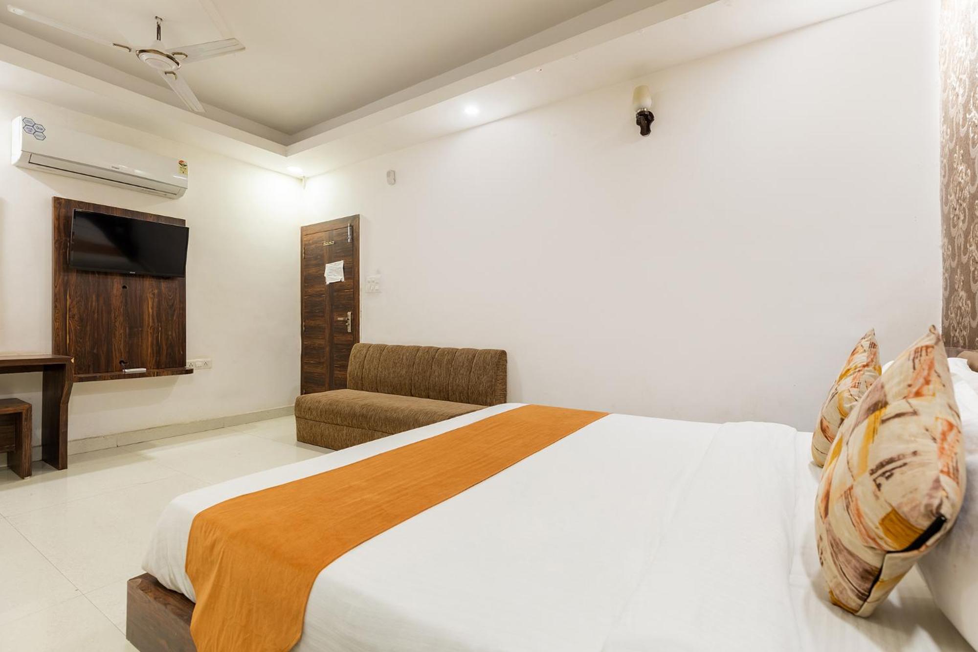 Fabhotel Ocean Pearl 博帕尔 外观 照片