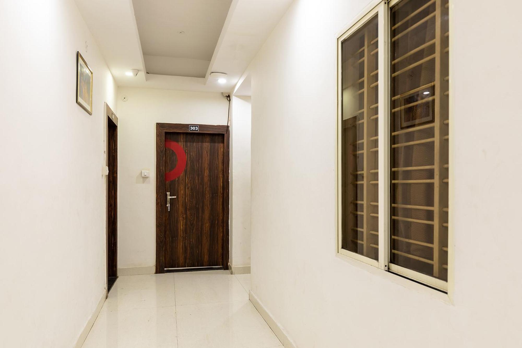 Fabhotel Ocean Pearl 博帕尔 外观 照片