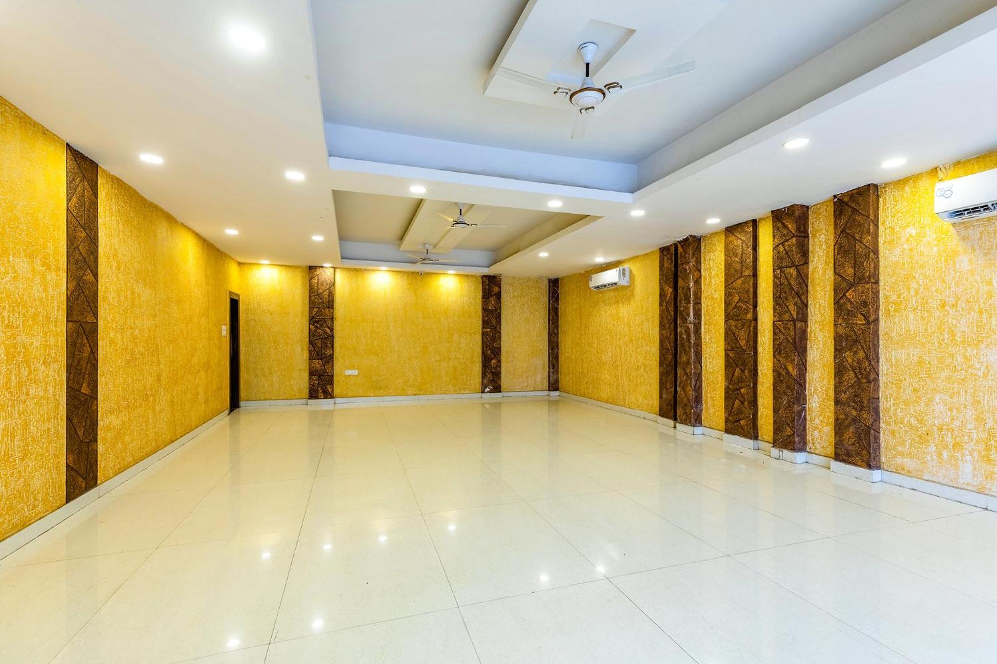 Fabhotel Ocean Pearl 博帕尔 外观 照片
