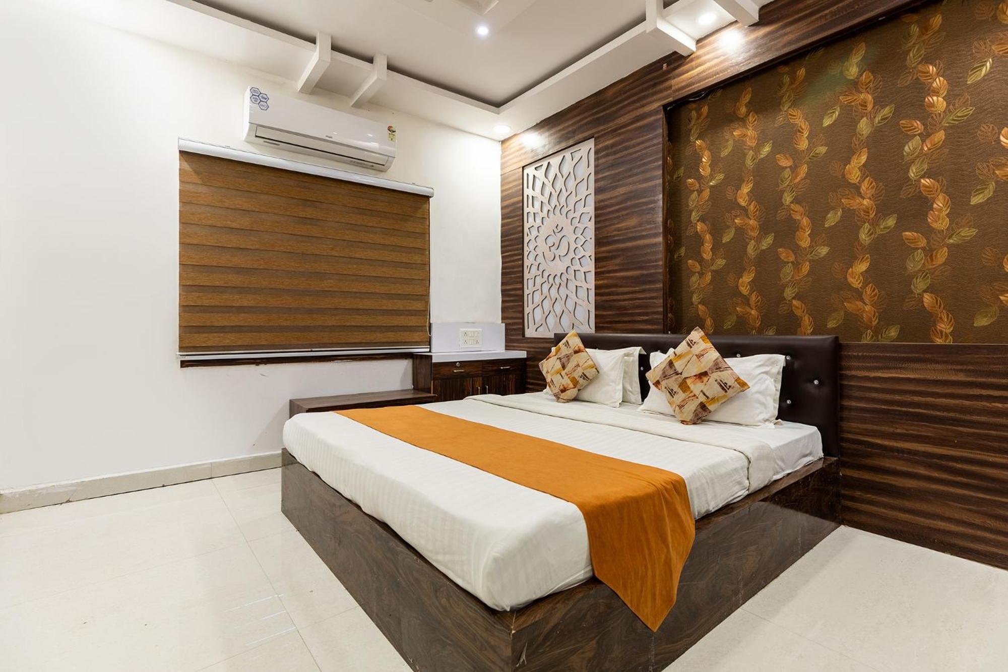 Fabhotel Ocean Pearl 博帕尔 外观 照片
