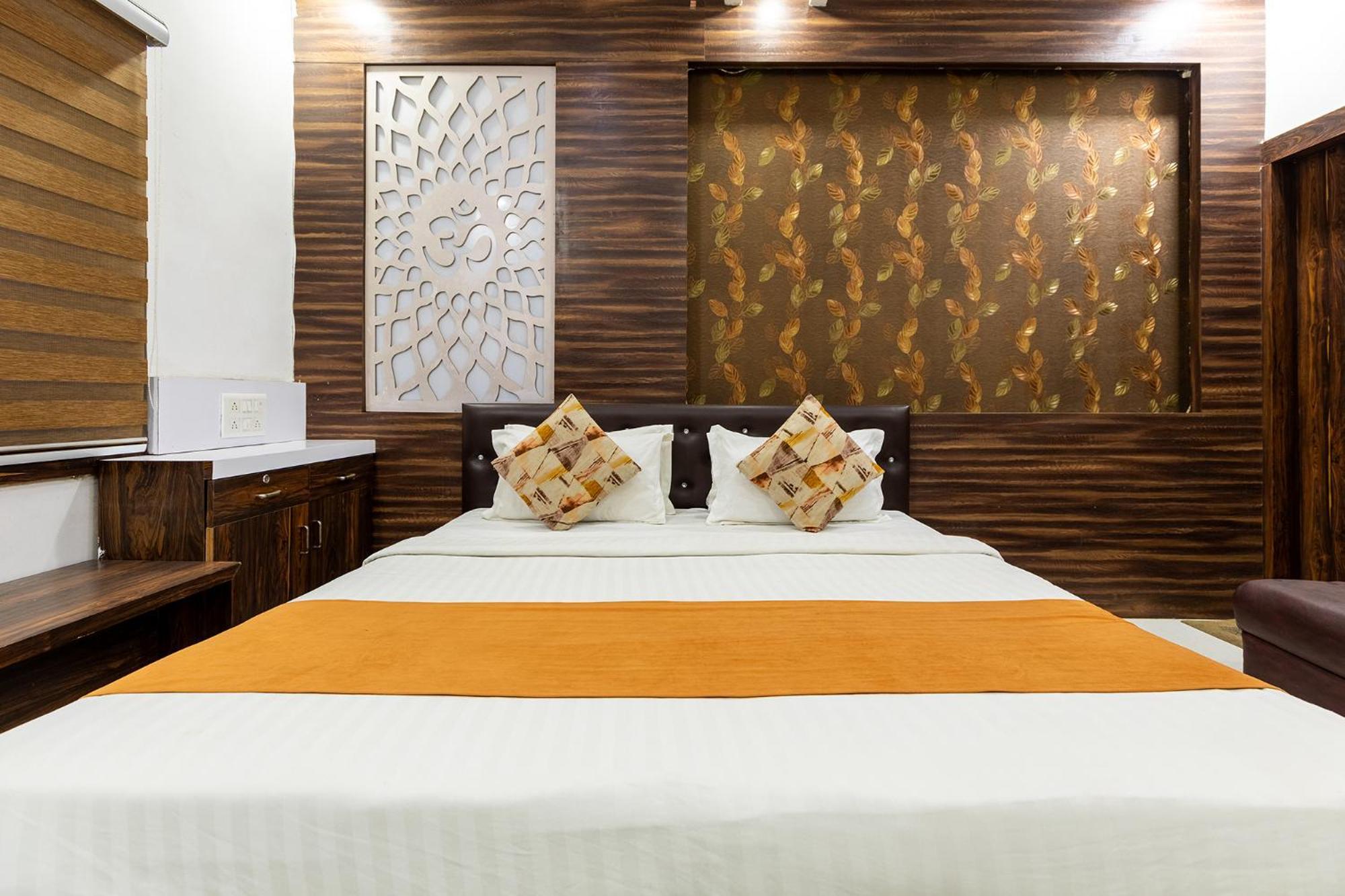 Fabhotel Ocean Pearl 博帕尔 外观 照片