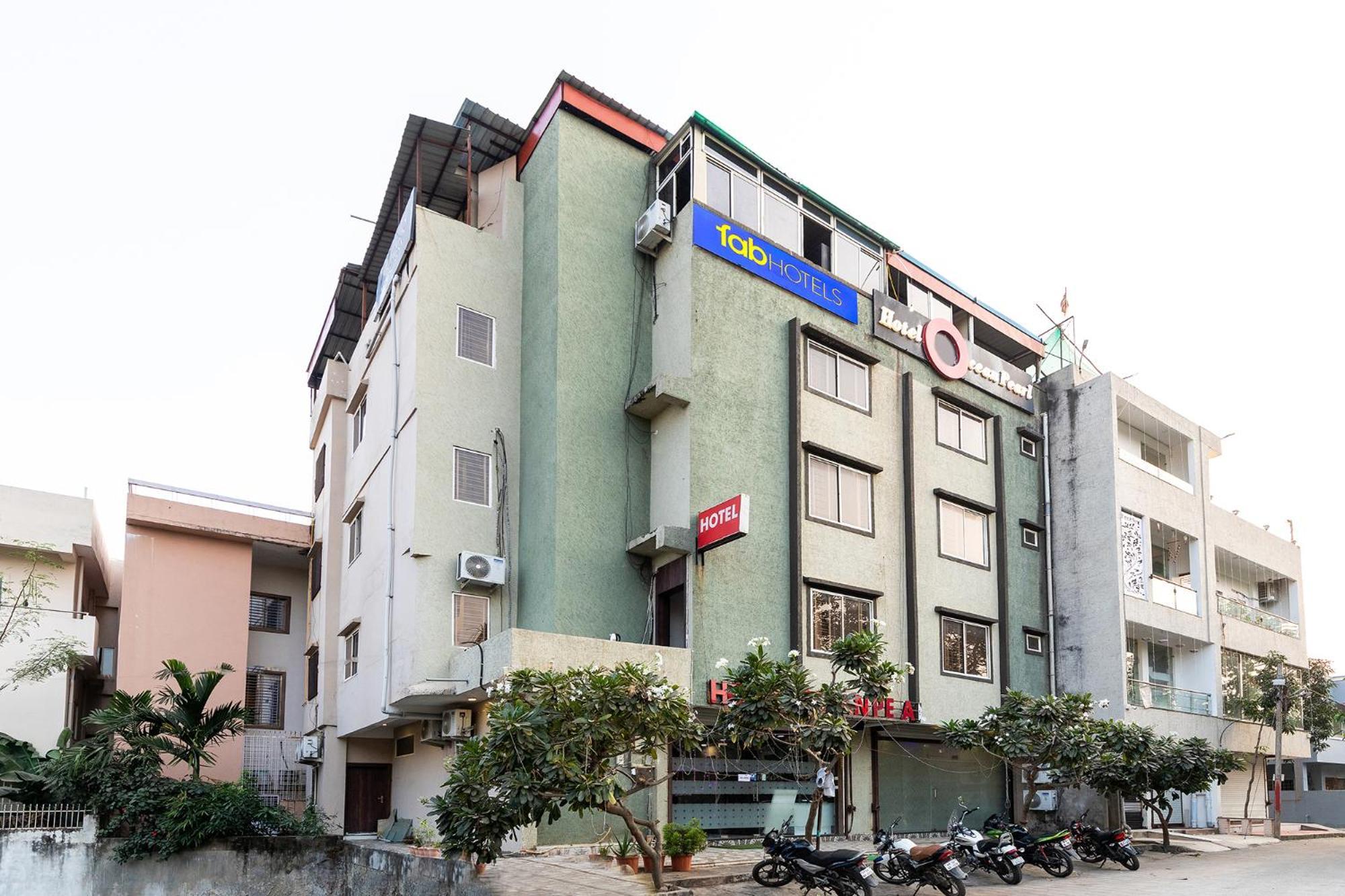Fabhotel Ocean Pearl 博帕尔 外观 照片